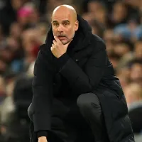 Guardiola, en problemas: su máxima prioridad tras la salida de Julián Álvarez se niega a fichar por Manchester City