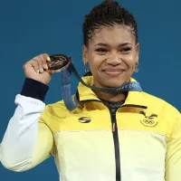 ¿Cuánto ganó Angie Palacios por su medalla en París 2024?