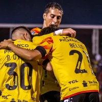 La figura de Barcelona SC que estuvo muy cerca de llegar a los puños contra su DT