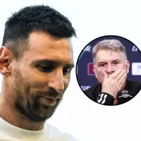 Martino reveló el problema que tendría Messi en su regreso