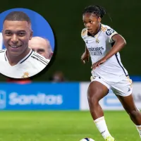 Junto a Kylian Mbappé: Real Madrid elige a Linda Caicedo para presentar su nueva camiseta