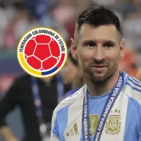 La FIFA le da una buena noticia a Messi y a&nbsp;Argentina con el árbitro para el partido contra Colombia&nbsp;