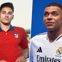 Atlético de Madrid: Julián Álvarez opacó a Kylian Mbappé