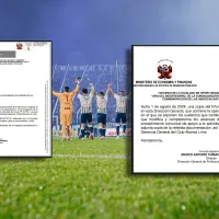 Alianza Lima solicita revisión de la ley concursal que favorecería a Universitario de Deportes