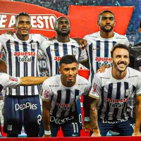 Todas las bajas que tendrá Alianza Lima vs. Sporting Cristal