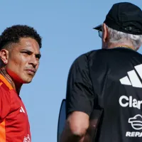 Jorge Fossati no se guardó nada sobre convocatoria de Paolo Guerrero