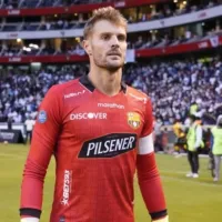 Barcelona SC tiene un nuevo arquero para competir con Javier Burrai