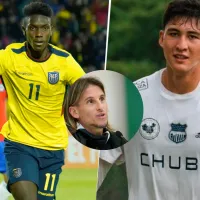 Estos serían los delanteros del futuro de la Selección de Ecuador