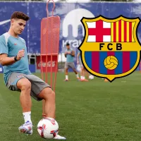 Tras fichar a Julián Álvarez, Atlético de Madrid negocia con Barcelona un poderoso intercambio