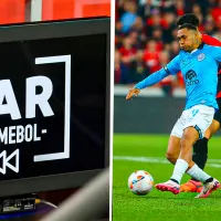 VIDEO  Bryan Reyna marcó golazo, pero VAR lo anuló y todo Argentina reclamó