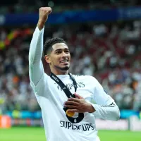 Sorprendente: la cuenta de Pelé en Instagram reaccionó a un golazo de Jude Bellingham