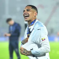 Paolo Guerrero pudo haber llegado a otro grande de LigaPro