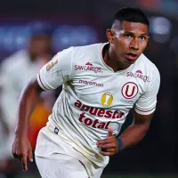 Edison Flores llegó a una radical conclusión sobre su continuidad en Universitario