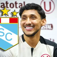 Christofer Gonzáles no se guardó más y le lanzó un palo monumental a Universitario de Deportes