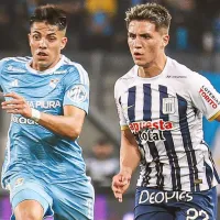 Fuerte pelea entre integrantes de Alianza Lima y Sporting Cristal al finalizar el clásico peruano