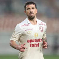 Gabriel Costa no se olvida de Alianza Lima en su gran momento con Universitario de Deportes