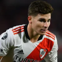 River Plate, Manchester City y la Selección Argentina: así le fue a Julián Álvarez en cada uno de sus debuts