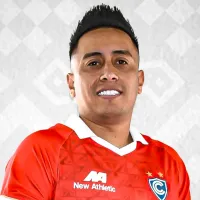 Christian Cueva no pierde nada de tiempo y buscará su venganza contra Alianza Lima