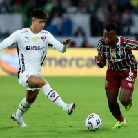 Decepciona en Liga de Quito y Gabriel Villamil cambiaría de equipo