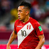 Christian Cueva entraría en planes de club del exterior