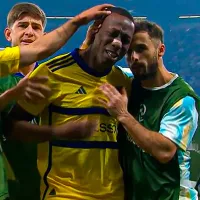 El gigantesco respaldo que recibió Luis Advíncula tras ser expulsado en la Copa Sudamericana 2024