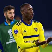 Los terribles memes de Luis Advíncula tras expulsión en Boca Juniors vs. Cruzeiro