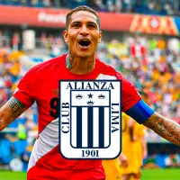 Alianza Lima llegó a un acuerdo oficial con Paolo Guerrero