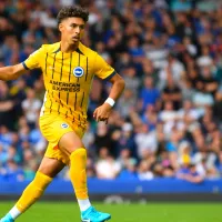 El duro revés del Brighton contra Jeremy Sarmiento