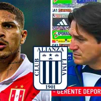 Bruno Marioni confirmó la fecha oficial en que Alianza Lima presentará a Paolo Guerrero