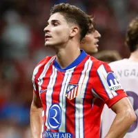 La autocrítica de Griezmann y Simeone después del primer partido de Julián Álvarez como titular: 'Nos falta conexión'