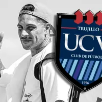 Universidad César Vallejo le dará el golpe final a Paolo Guerrero antes de firmar por Alianza Lima