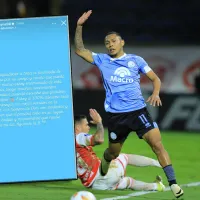 Bryan Reyna se mete en pelea pública con su propio entrenador