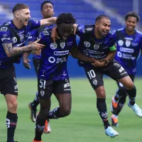 Otro crack: Yaimar Medina dejaría Independiente del Valle por Europa