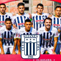 Estaba con un pie fuera, pero ahora Alianza Lima lo piensa para el 2025