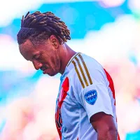 André Carrillo sufrió radical golpe en su cotización tras no ser convocado por Perú