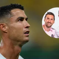 Los goles de tiro libre que necesita Cristiano Ronaldo para igualar a Messi y Beckham