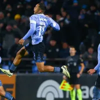 Bryan Reyna podría dejar Belgrano por histórico de Europa