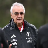 El once de Perú que ensayó Fossati para Eliminatorias