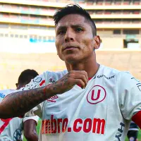 ¿Raúl Ruídiaz jugará en Universitario?