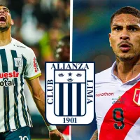 La primera exigencia que habría hecho Paolo Guerrero a Alianza Lima