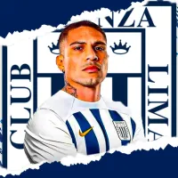 Paolo Guerrero llegó a un acuerdo oficial con Alianza Lima