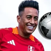 Christian Cueva no se presentó a entrenar y su futuro estaría en el extranjero