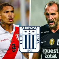 El primer delantero que se va de Alianza Lima tras la llegada de Paolo Guerrero