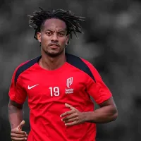 André Carrillo acordó su salida de Al Qadisiyah y se iría a gigante de Egipto