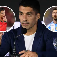 El mensaje de Luis Suárez a Lionel Messi y a Cristiano Ronaldo de cara al Mundial 2026