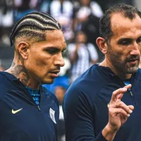 Hernán Barcos deja una peligrosa advertencia ante la llegada de Paolo Guerrero a Alianza Lima