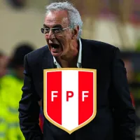 Jorge Fossati sorprende llamando al último convocado para el Perú vs. Colombia