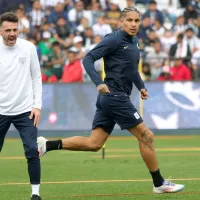 Alianza Lima le impone el primer gran reto a Paolo Guerrero sin haber competido oficialmente