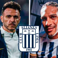 La primera radical noticia que dio Alianza Lima sobre Paolo Guerrero