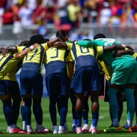 ¿Dónde ver el partido de la Selección Ecuador vs. Brasil por Eliminatorias?